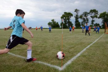 Soccer in Nesbitt MB