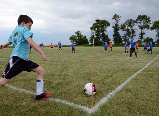 Soccer in Nesbitt MB