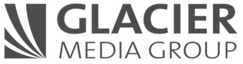 Glacier Media logo