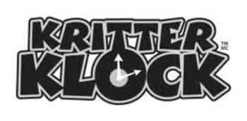 Kritter Klock logo