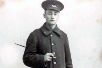 Pte Bruce Brommell